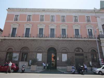 Il Palazzo di Citt� di Bari